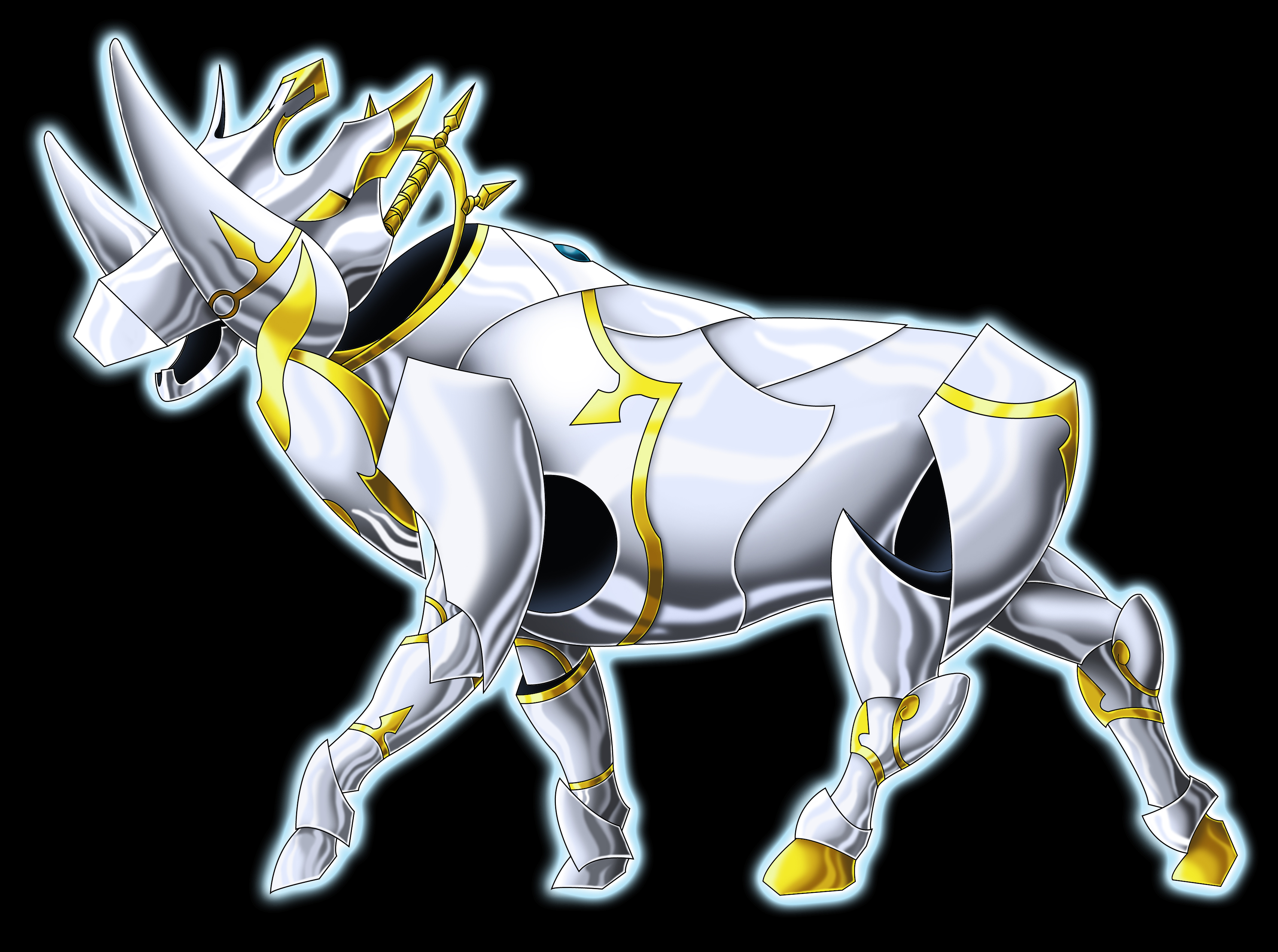 Frodi de gullinbursti Saint seiya soul of gold God warrior